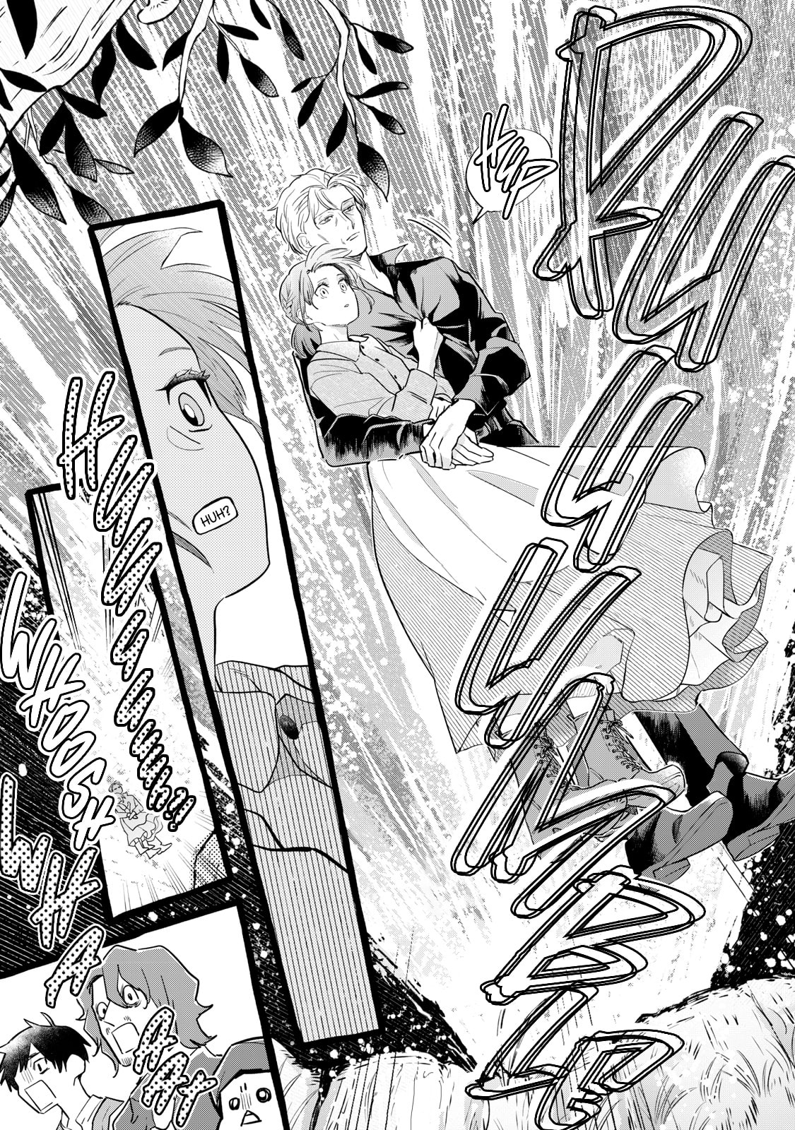 Re-employment Life With An Unsociable Untalkative Magician Chapter 27 page 25 - 