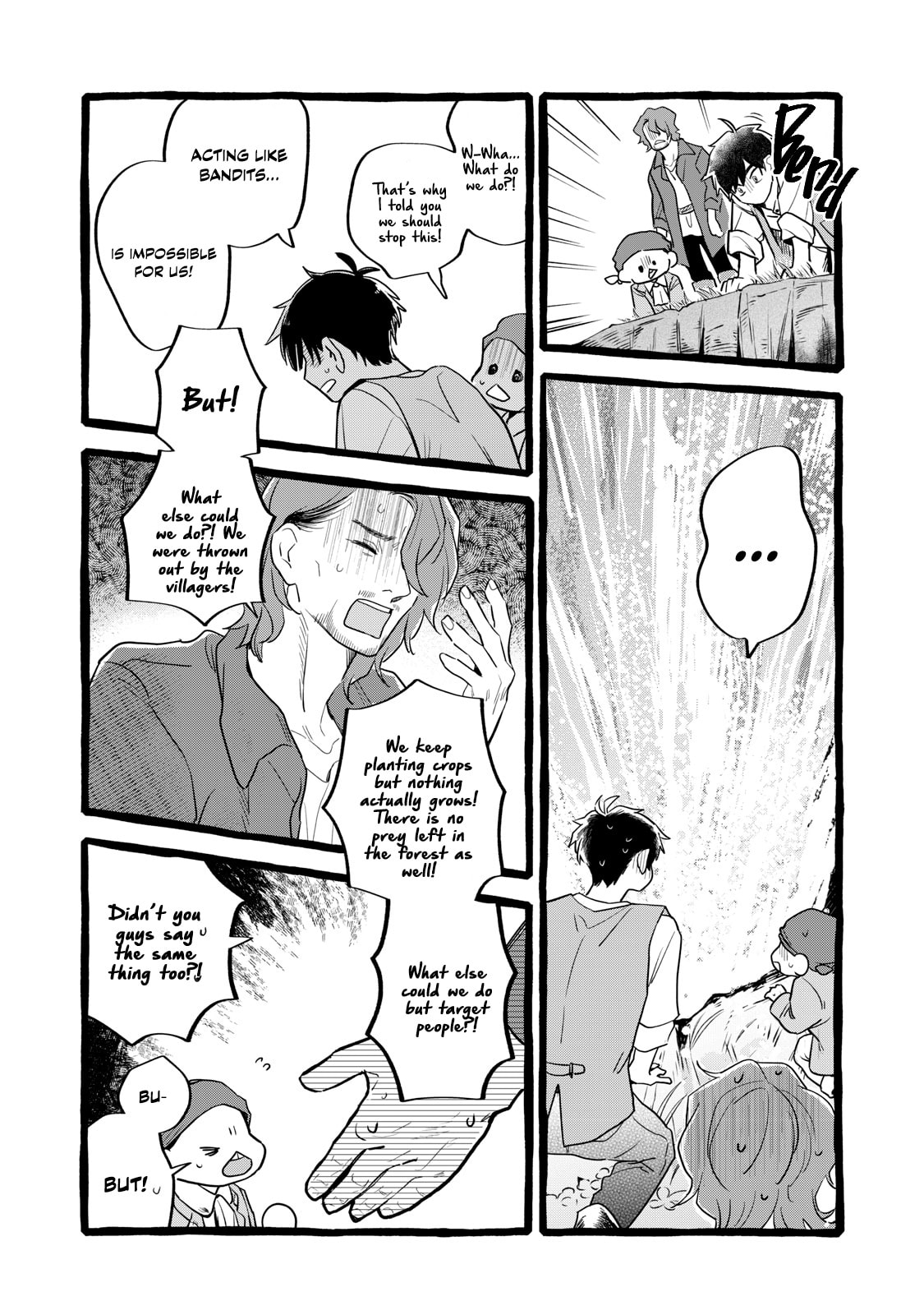 Re-employment Life With An Unsociable Untalkative Magician Chapter 27 page 26 - 