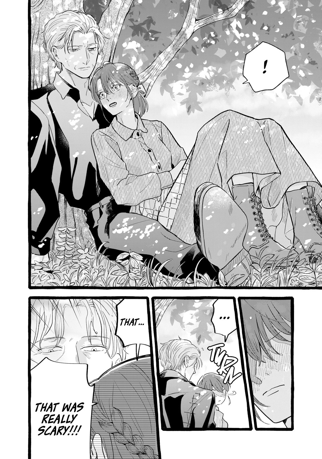 Re-employment Life With An Unsociable Untalkative Magician Chapter 27 page 29 - 