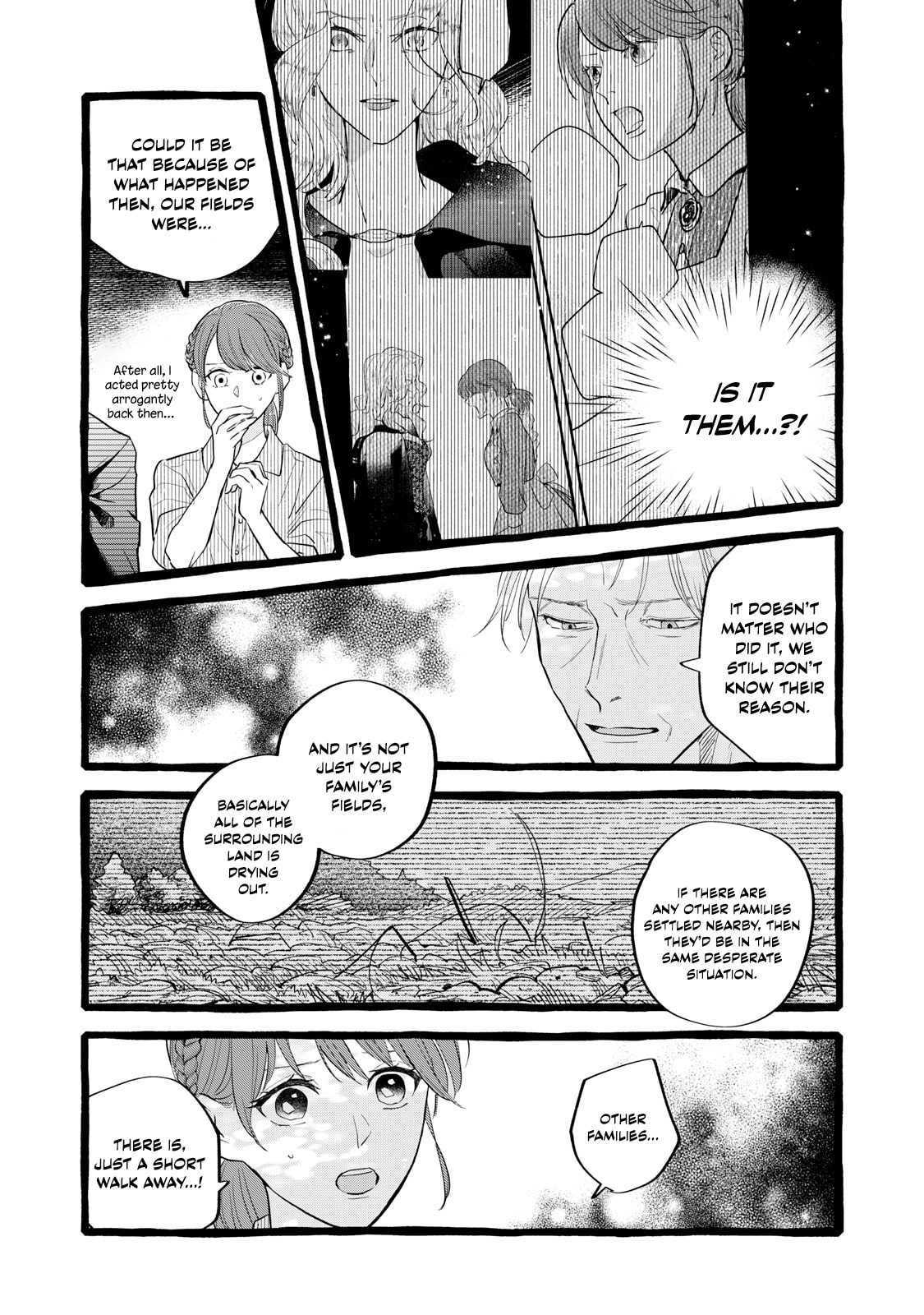 Re-employment Life With An Unsociable Untalkative Magician Chapter 27 page 10 - 