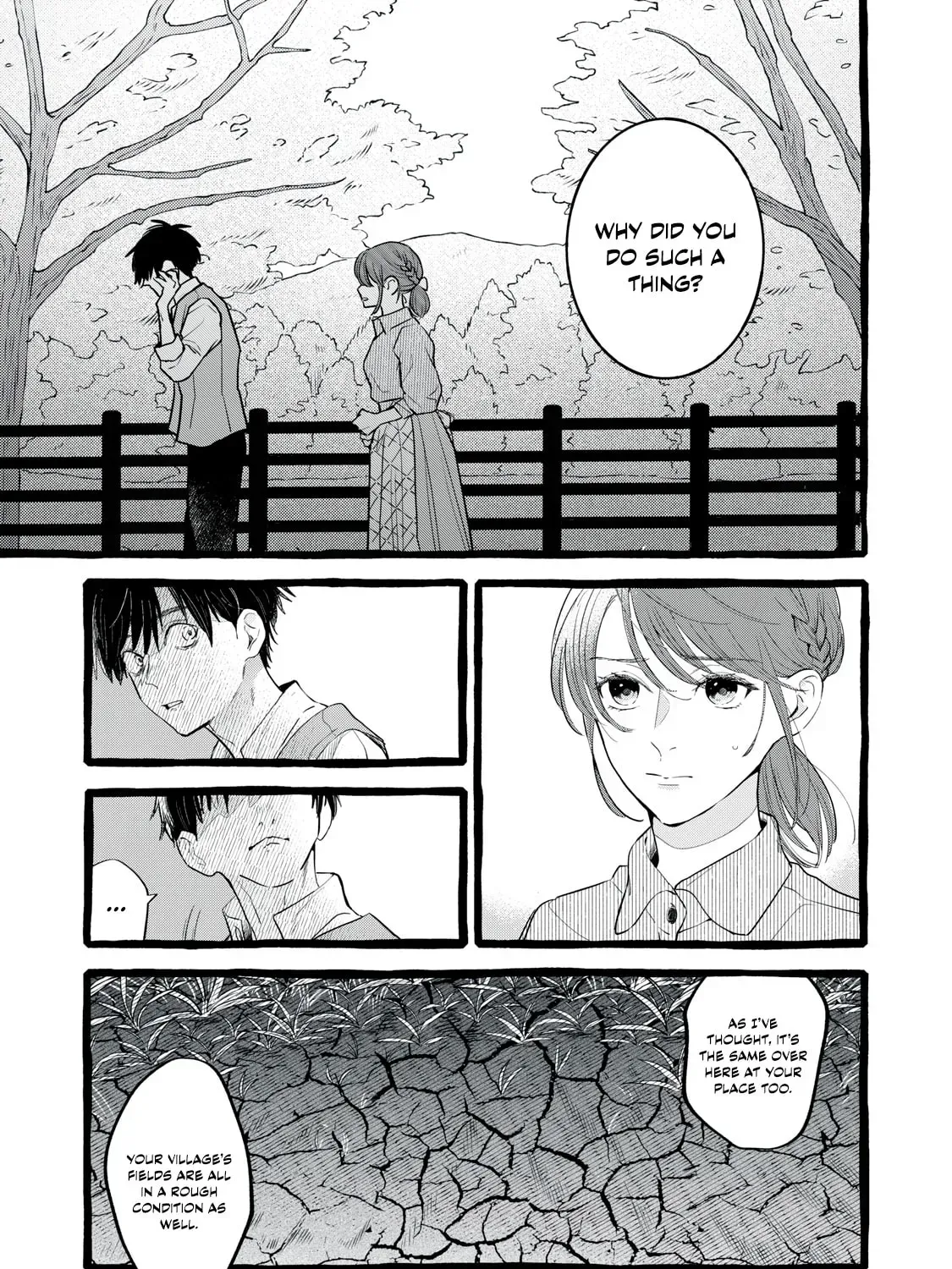 Re-employment Life With An Unsociable Untalkative Magician Chapter 28 page 22 - 