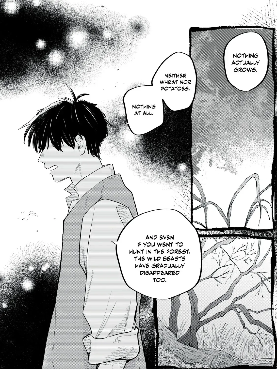 Re-employment Life With An Unsociable Untalkative Magician Chapter 28 page 24 - 