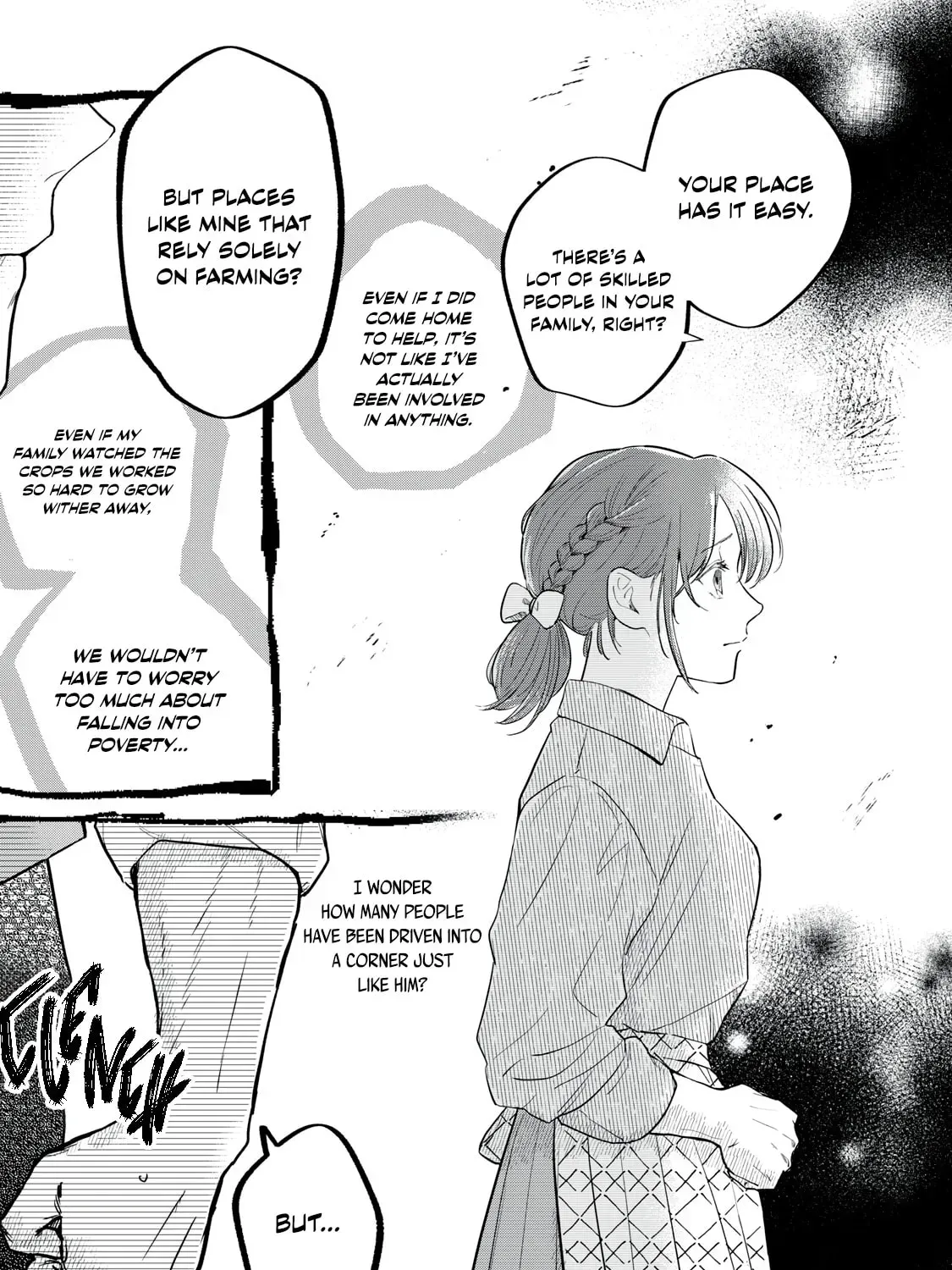 Re-employment Life With An Unsociable Untalkative Magician Chapter 28 page 26 - 