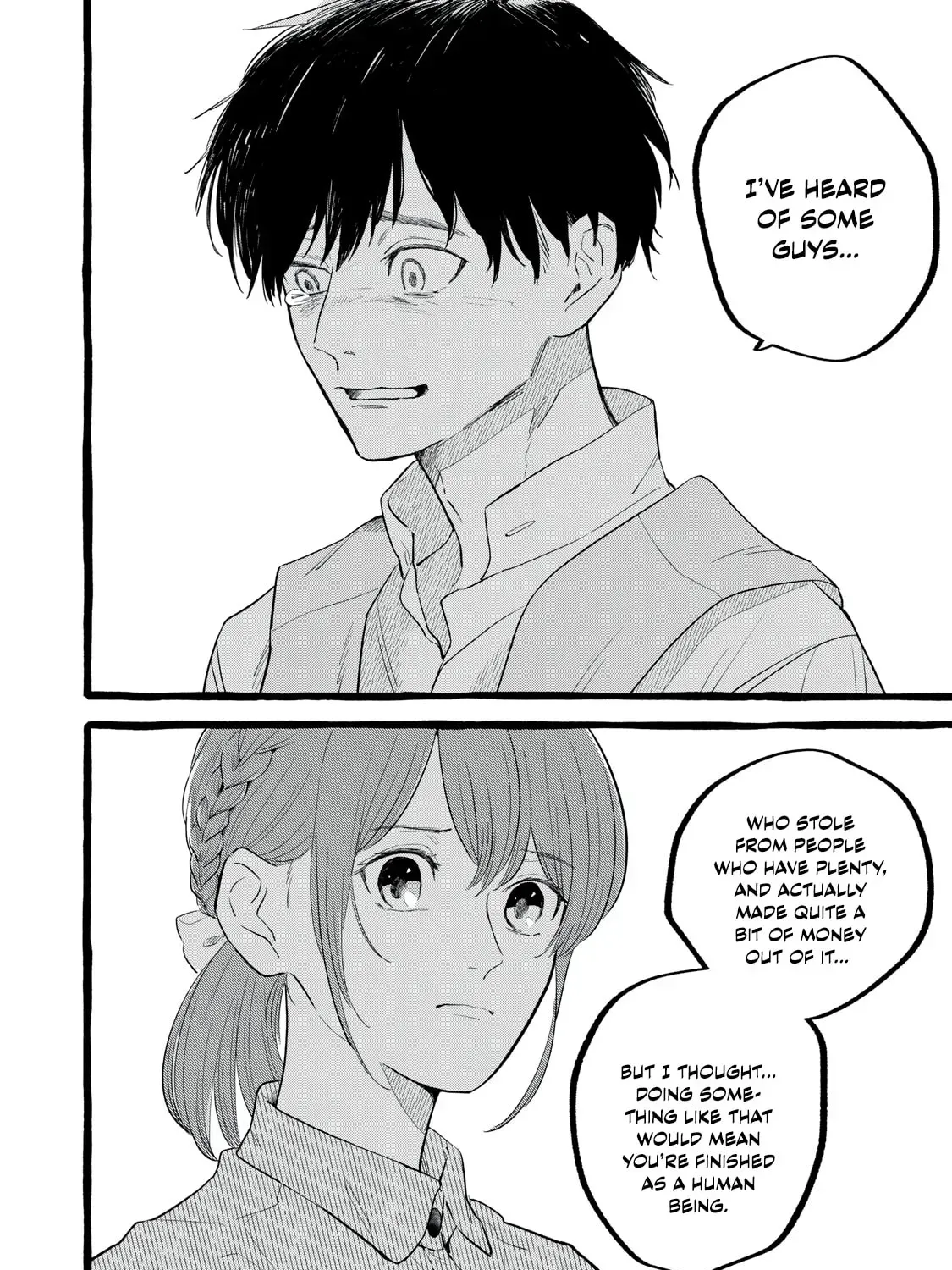 Re-employment Life With An Unsociable Untalkative Magician Chapter 28 page 28 - 