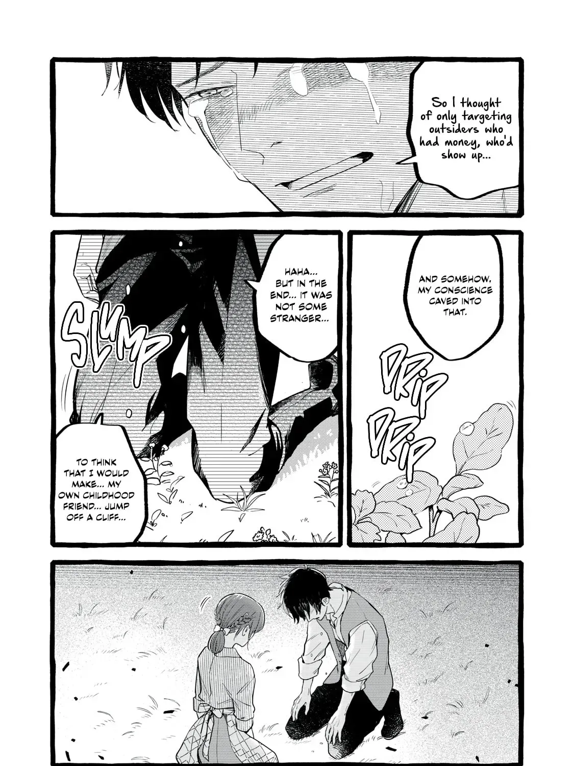 Re-employment Life With An Unsociable Untalkative Magician Chapter 28 page 30 - 