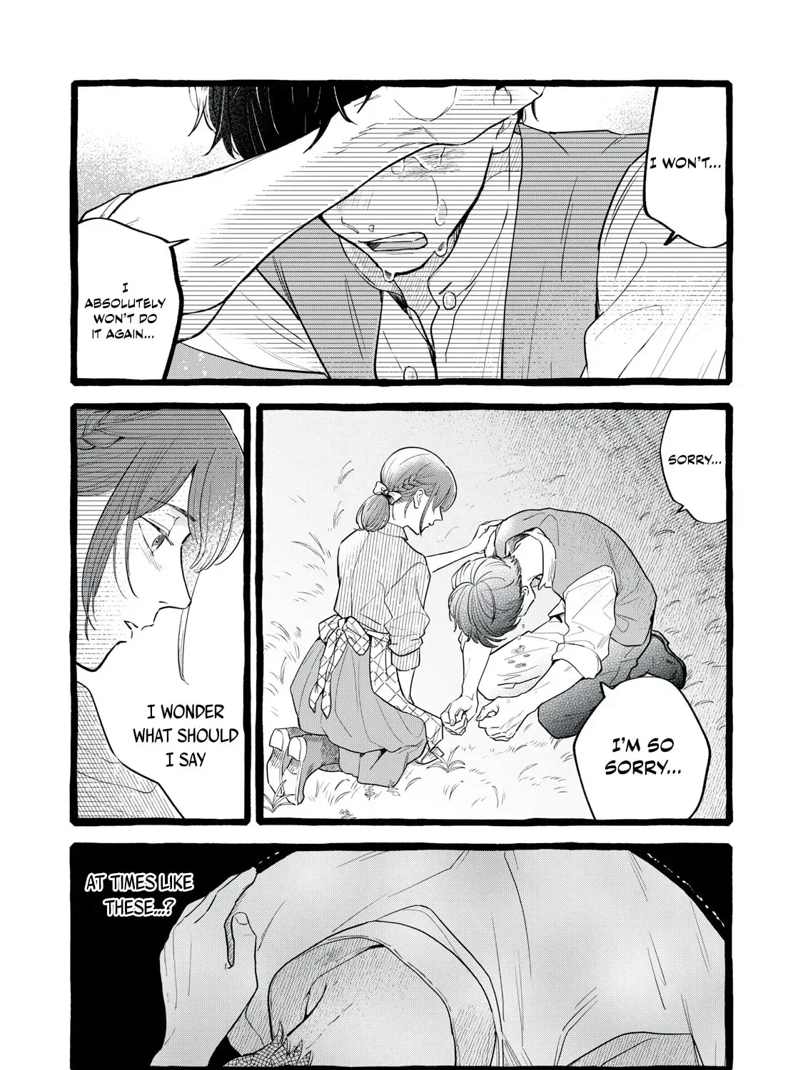 Re-employment Life With An Unsociable Untalkative Magician Chapter 28 page 32 - 
