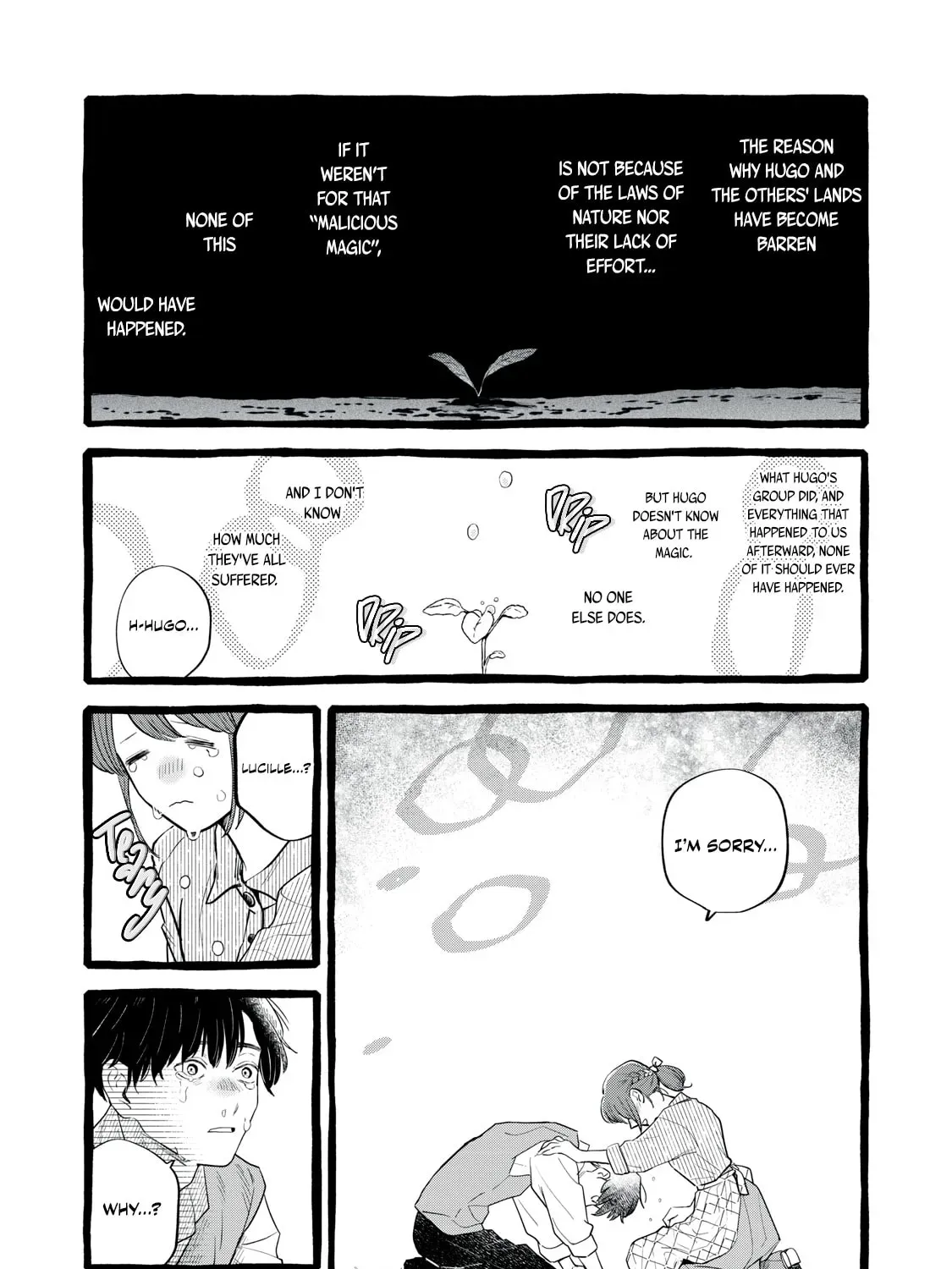 Re-employment Life With An Unsociable Untalkative Magician Chapter 28 page 34 - 