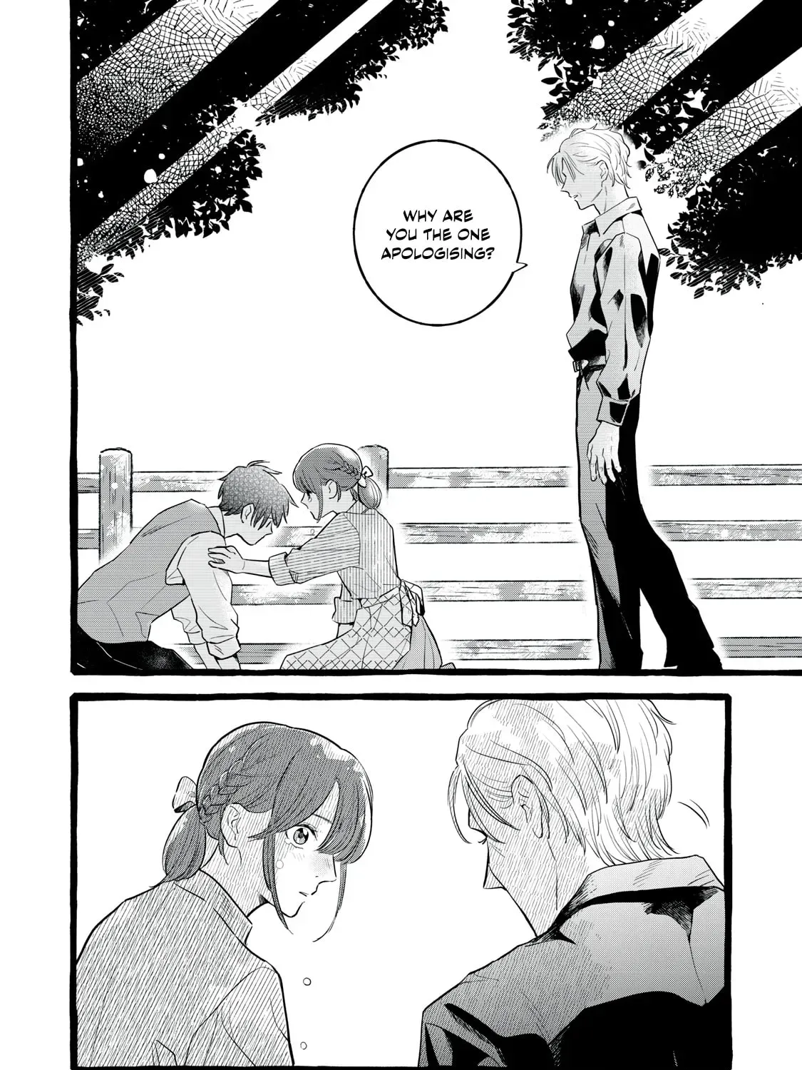 Re-employment Life With An Unsociable Untalkative Magician Chapter 28 page 36 - 