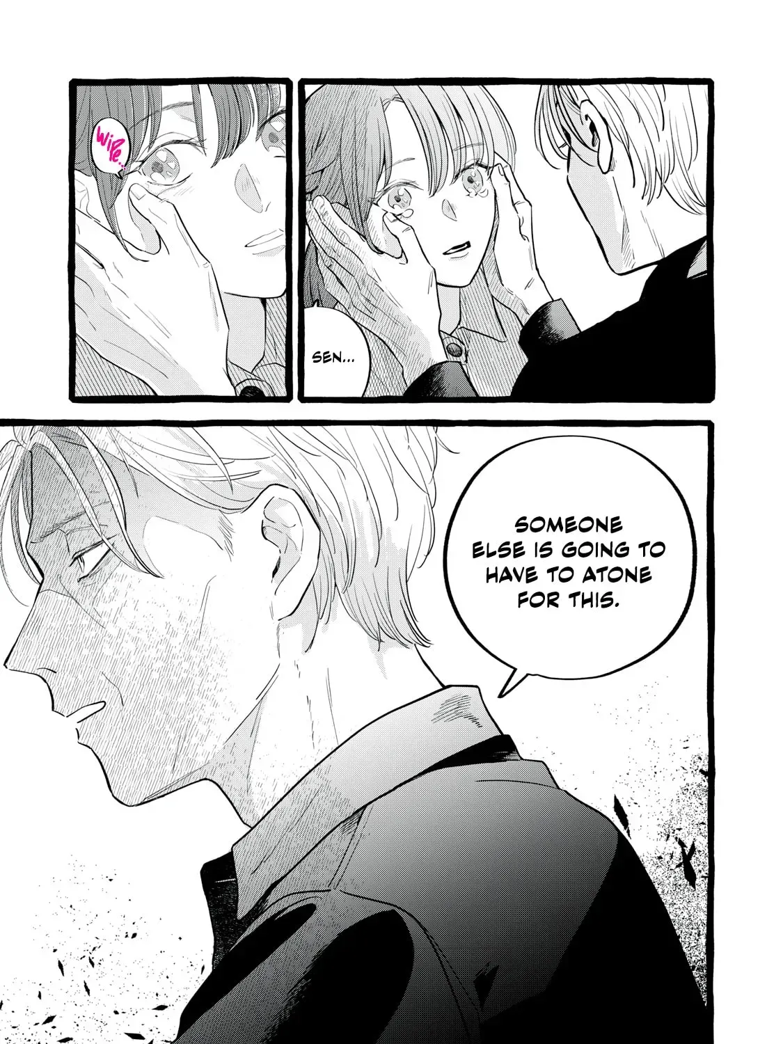 Re-employment Life With An Unsociable Untalkative Magician Chapter 28 page 38 - 