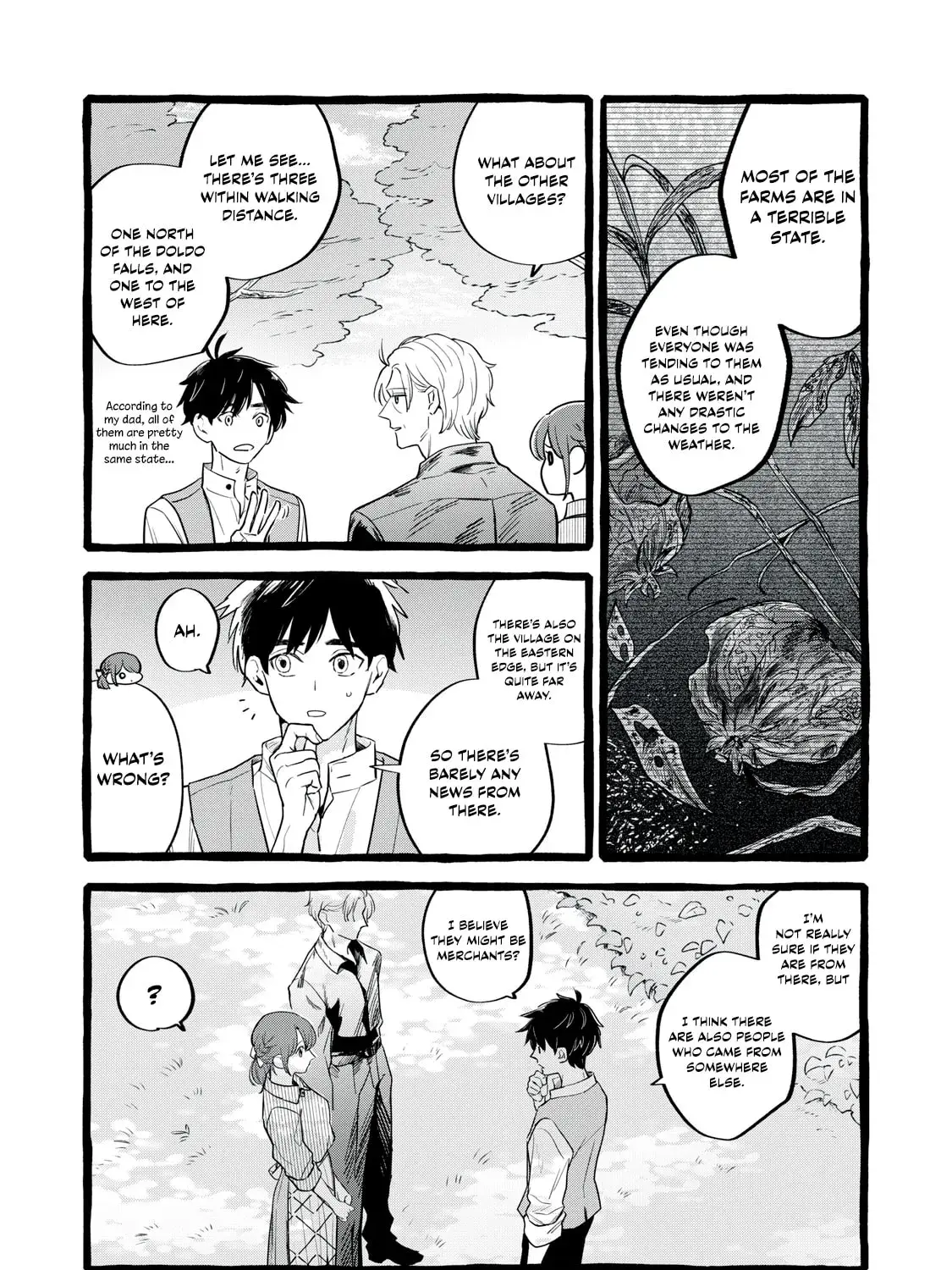 Re-employment Life With An Unsociable Untalkative Magician Chapter 28 page 42 - 