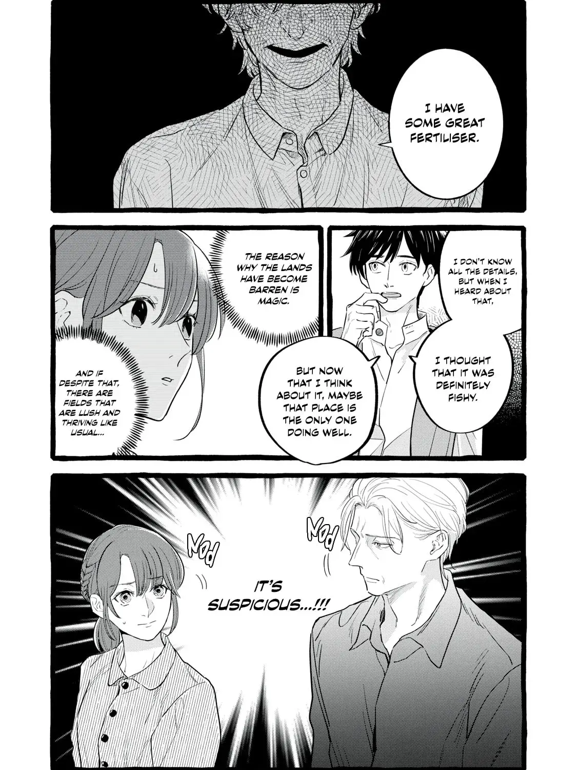 Re-employment Life With An Unsociable Untalkative Magician Chapter 28 page 44 - 
