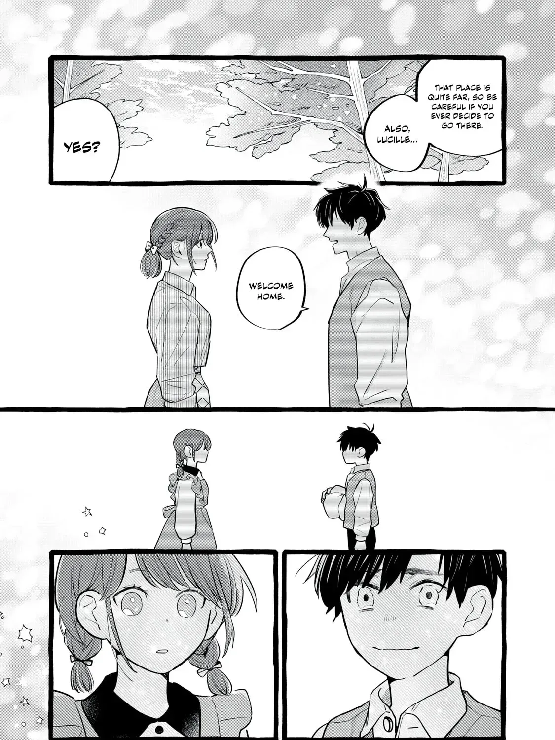 Re-employment Life With An Unsociable Untalkative Magician Chapter 28 page 46 - 