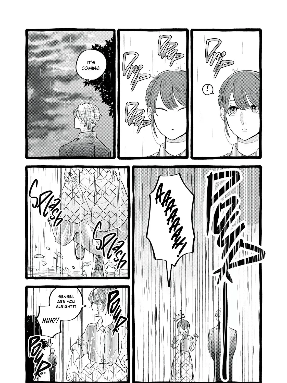 Re-employment Life With An Unsociable Untalkative Magician Chapter 28 page 50 - 
