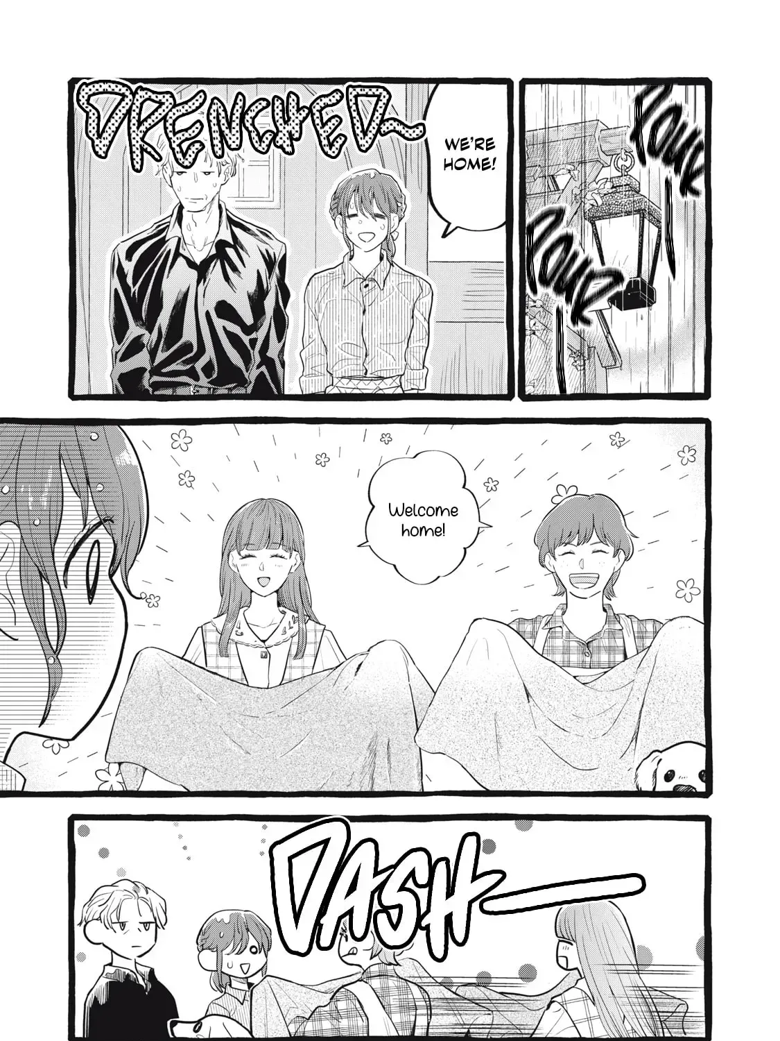 Re-employment Life With An Unsociable Untalkative Magician Chapter 28 page 54 - 