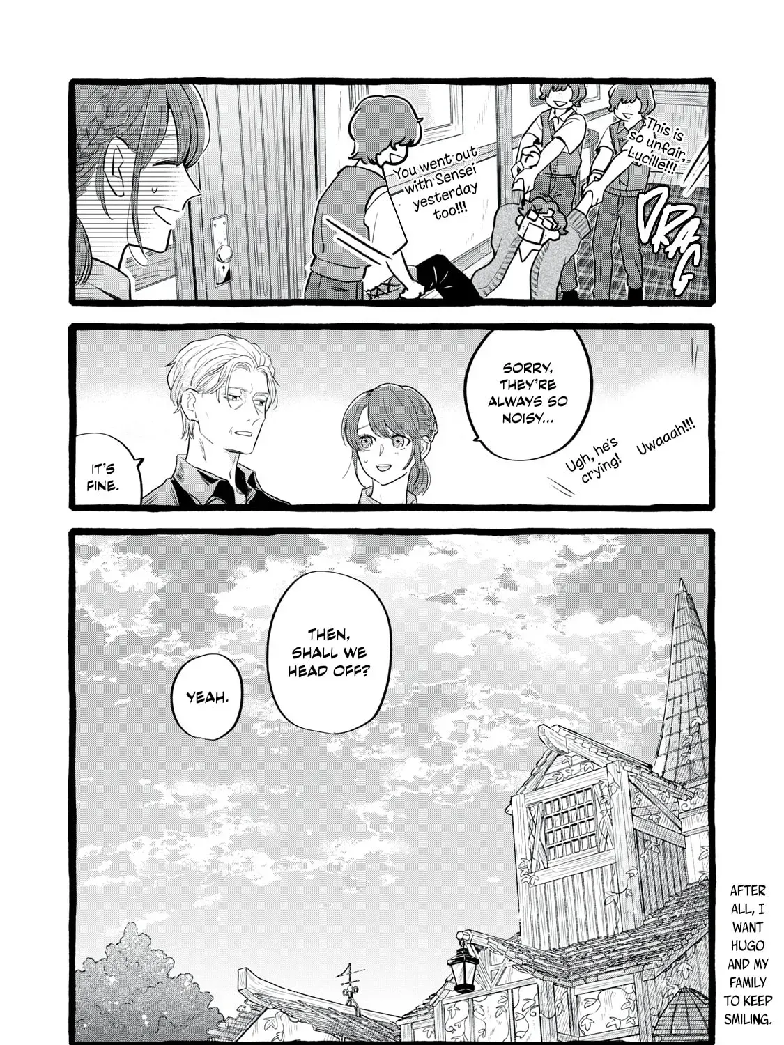 Re-employment Life With An Unsociable Untalkative Magician Chapter 28 page 60 - 