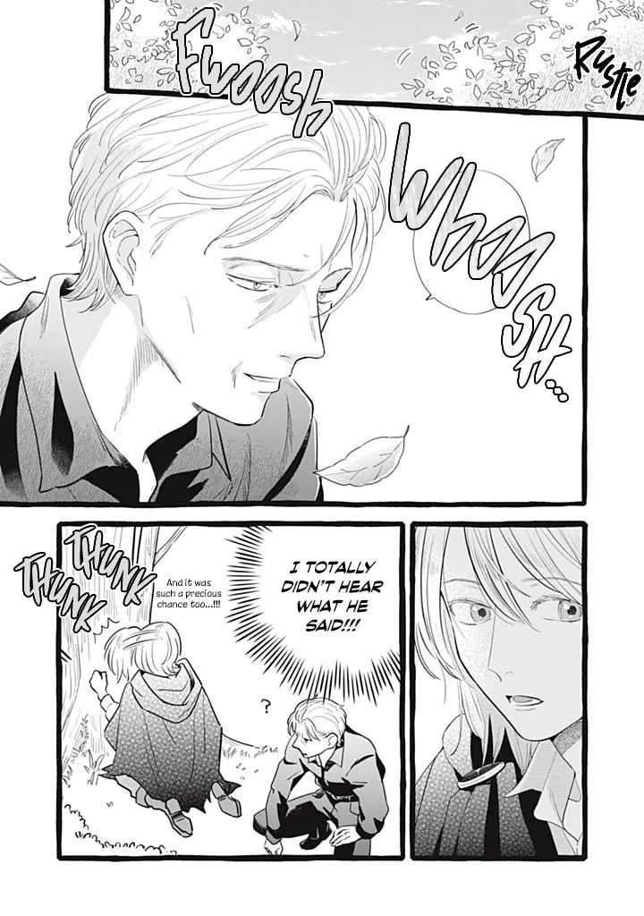 Re-employment Life With An Unsociable Untalkative Magician Chapter 29.5 page 3 - 
