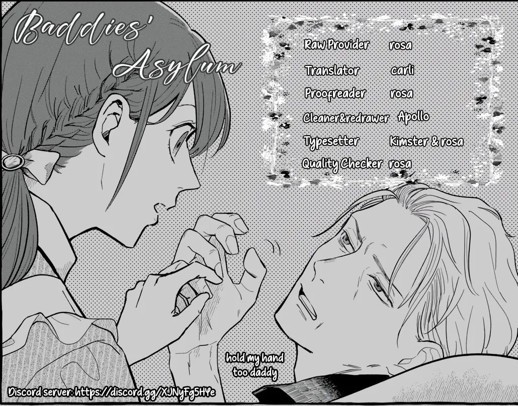 Re-employment Life With An Unsociable Untalkative Magician Chapter 29.5 page 5 - 