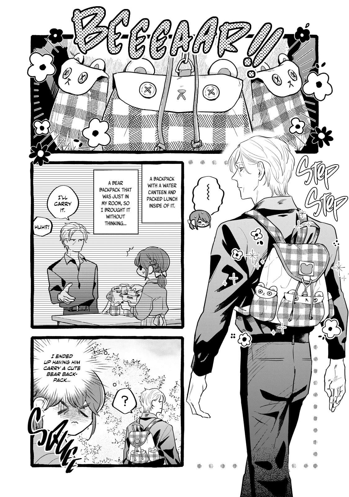 Re-employment Life With An Unsociable Untalkative Magician Chapter 29 page 3 - 