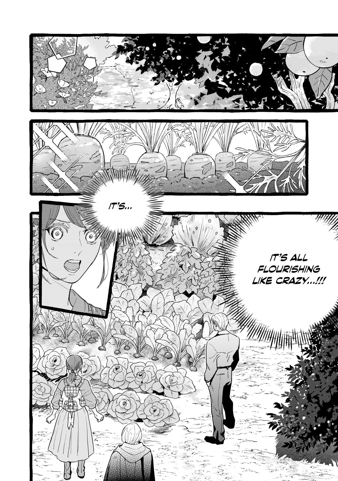 Re-employment Life With An Unsociable Untalkative Magician Chapter 29 page 23 - 