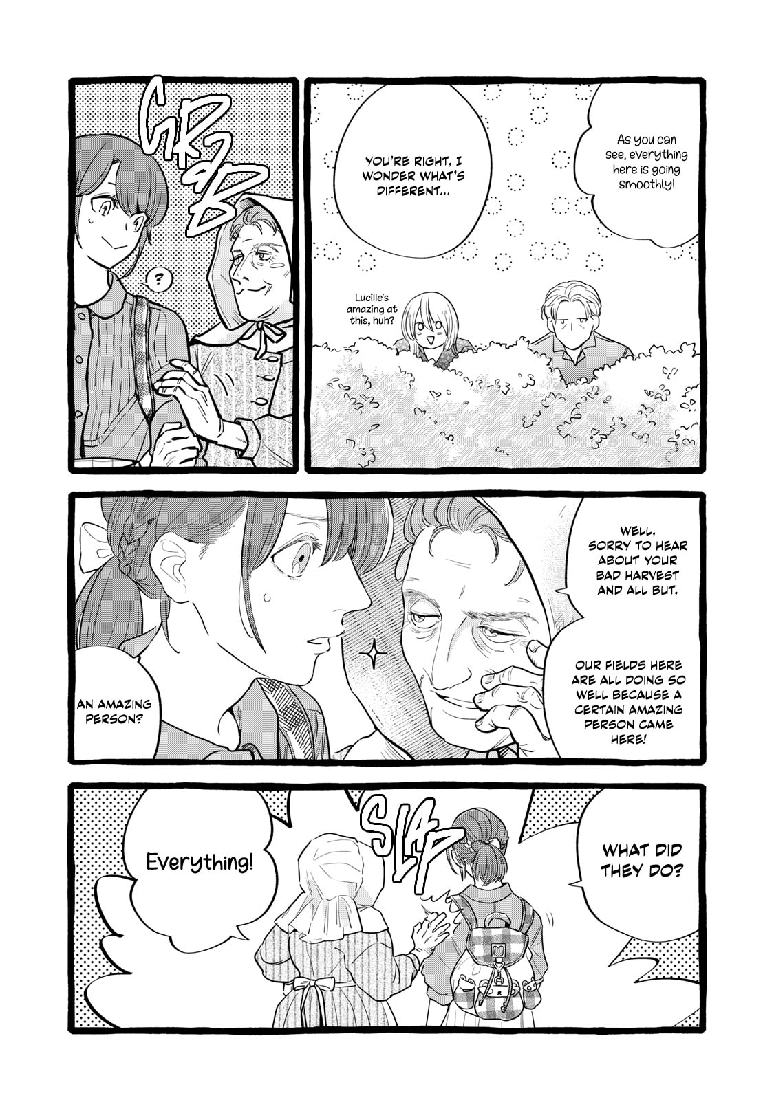 Re-employment Life With An Unsociable Untalkative Magician Chapter 29 page 26 - 