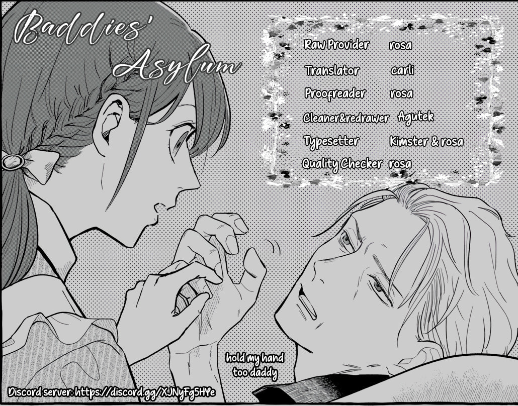 Re-employment Life With An Unsociable Untalkative Magician Chapter 29 page 32 - 
