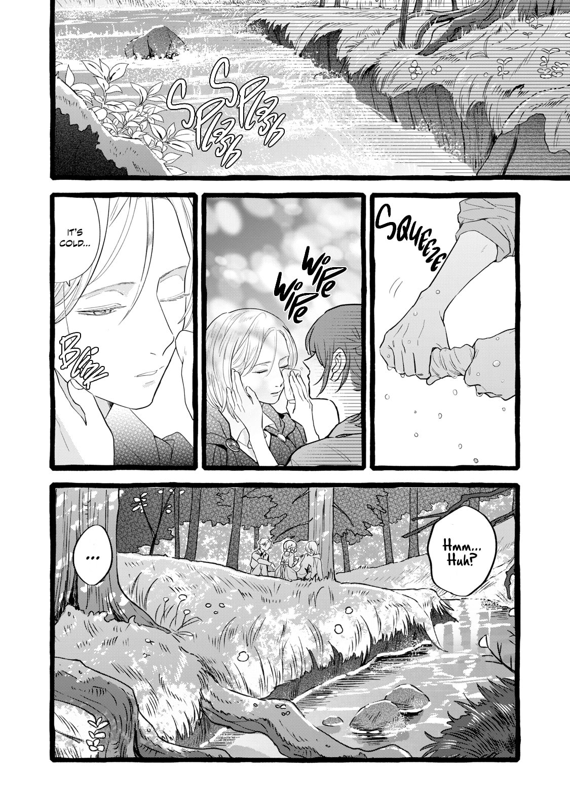 Re-employment Life With An Unsociable Untalkative Magician Chapter 29 page 9 - 
