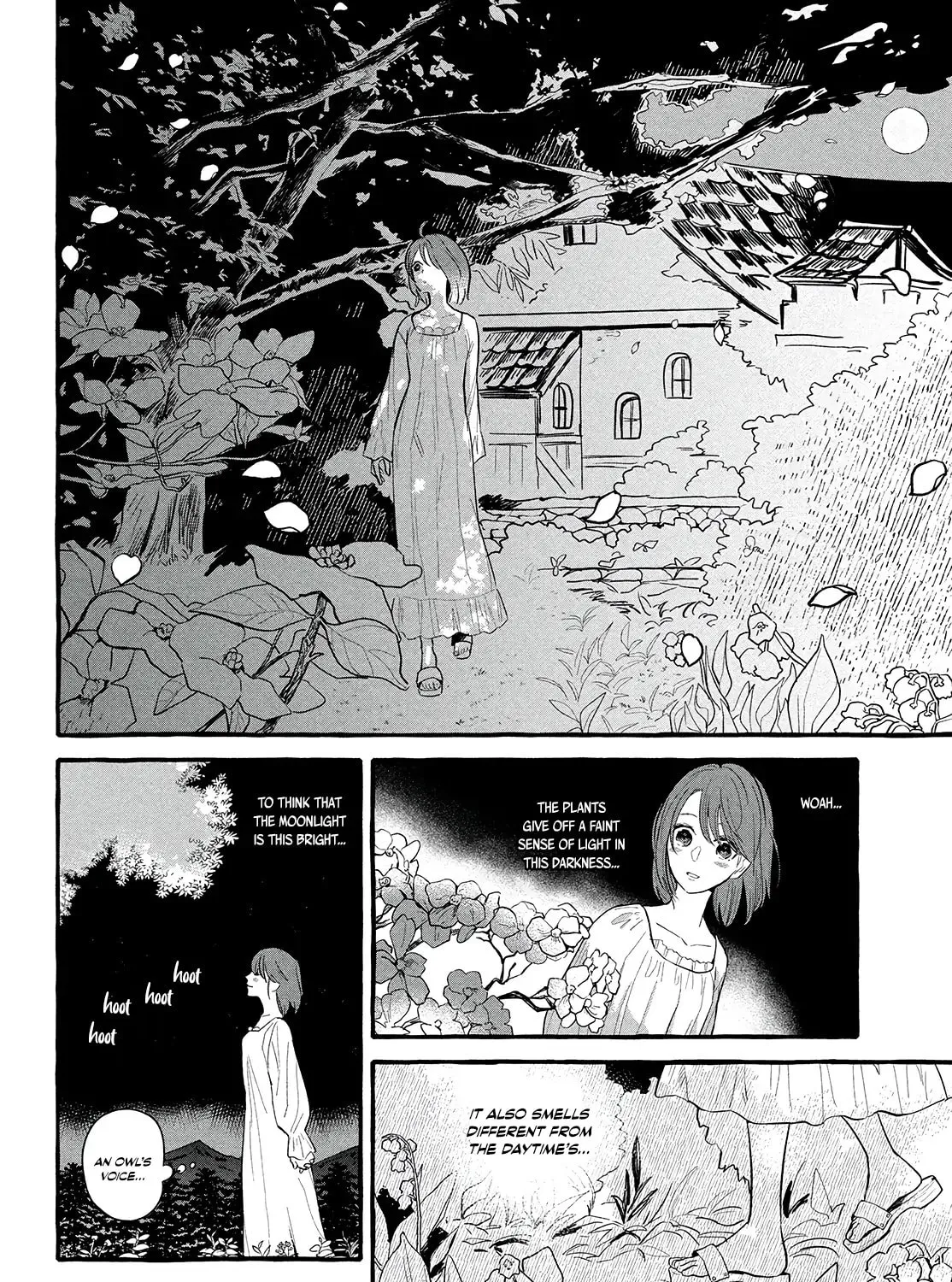 Re-employment Life With An Unsociable Untalkative Magician Chapter 3 page 12 - 