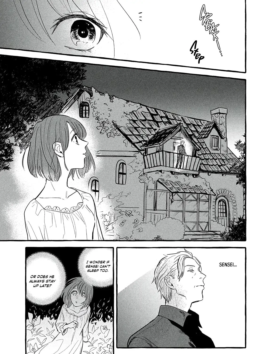 Re-employment Life With An Unsociable Untalkative Magician Chapter 3 page 14 - 