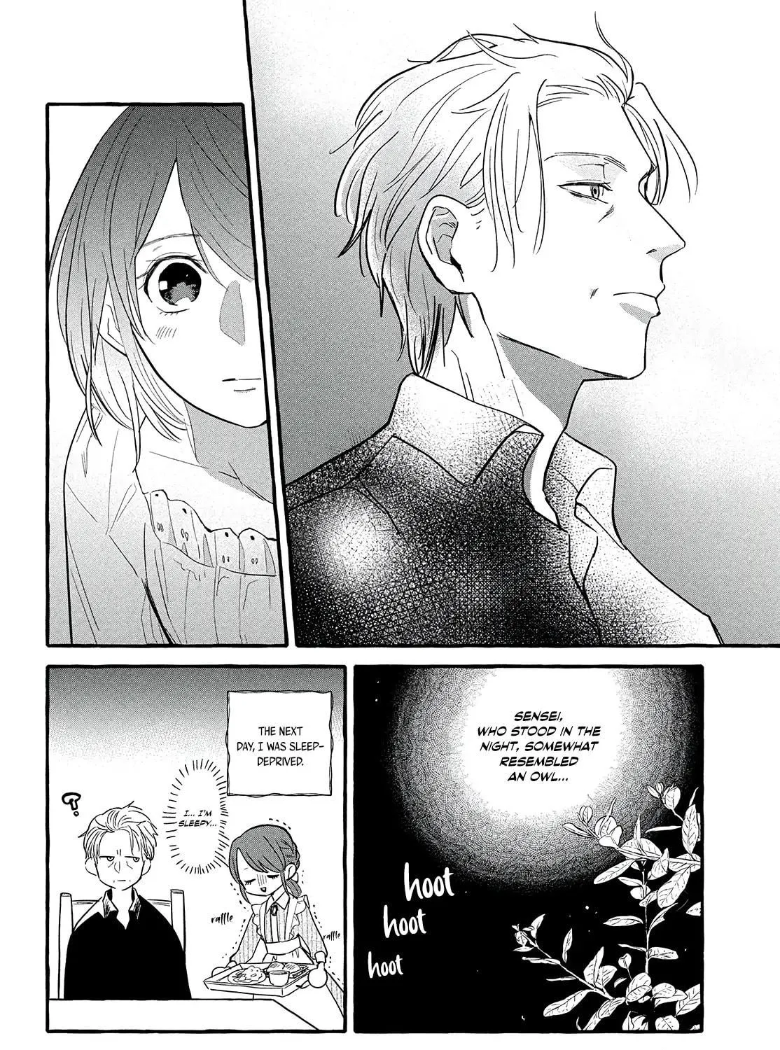 Re-employment Life With An Unsociable Untalkative Magician Chapter 3 page 16 - 