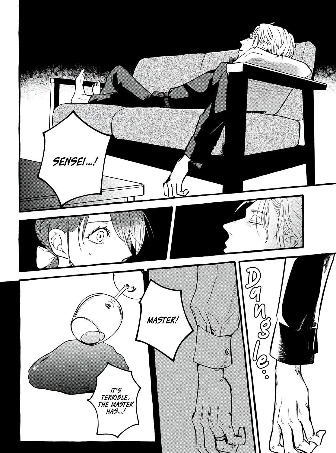 Re-employment Life With An Unsociable Untalkative Magician Chapter 3 page 28 - 