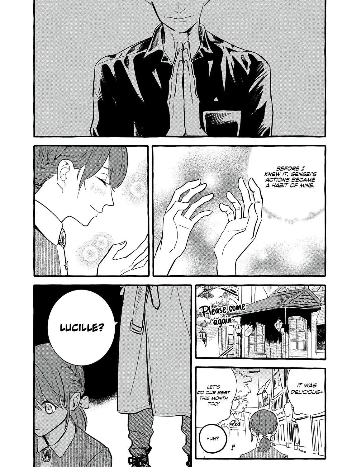 Re-employment Life With An Unsociable Untalkative Magician Chapter 3 page 58 - 