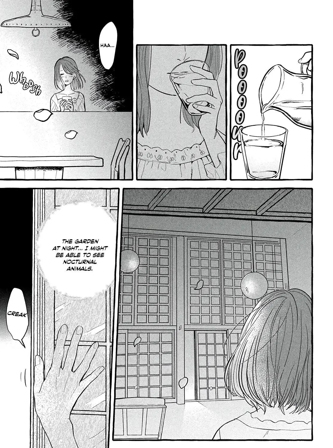Re-employment Life With An Unsociable Untalkative Magician Chapter 3 page 10 - 