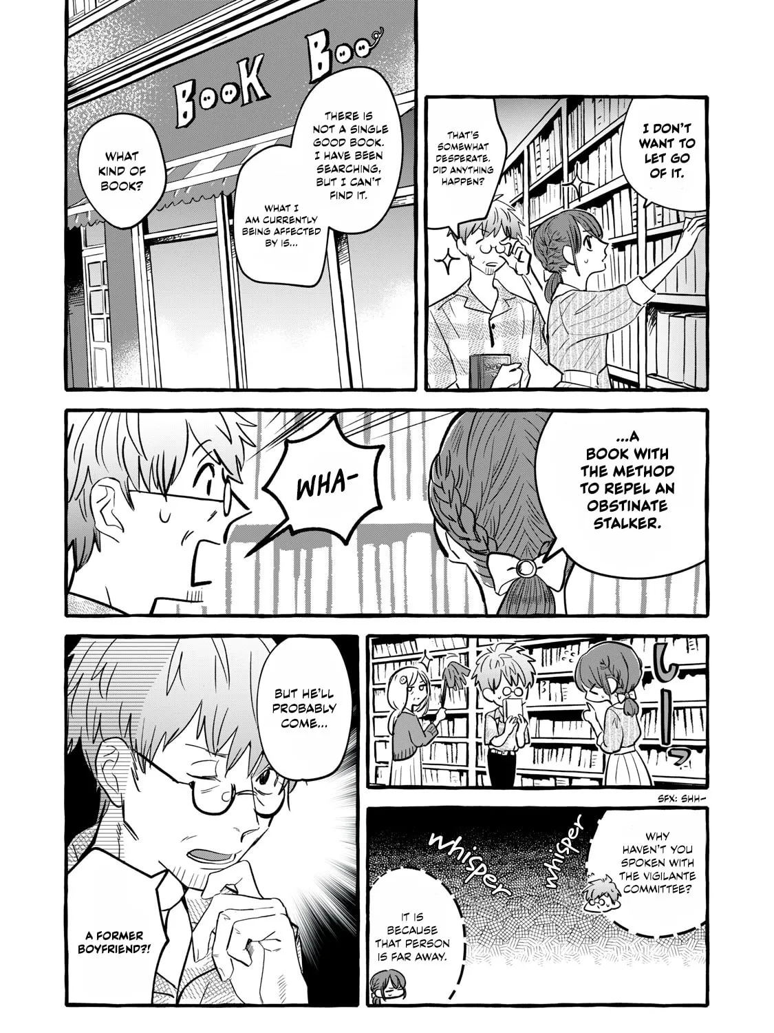Re-employment Life With An Unsociable Untalkative Magician Chapter 4 page 43 - 