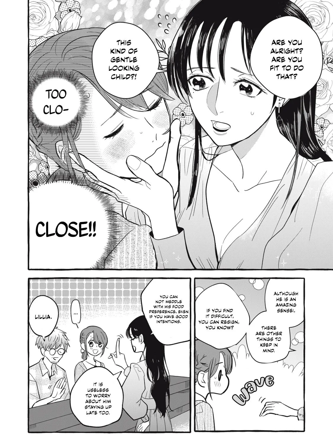 Re-employment Life With An Unsociable Untalkative Magician Chapter 4 page 51 - 