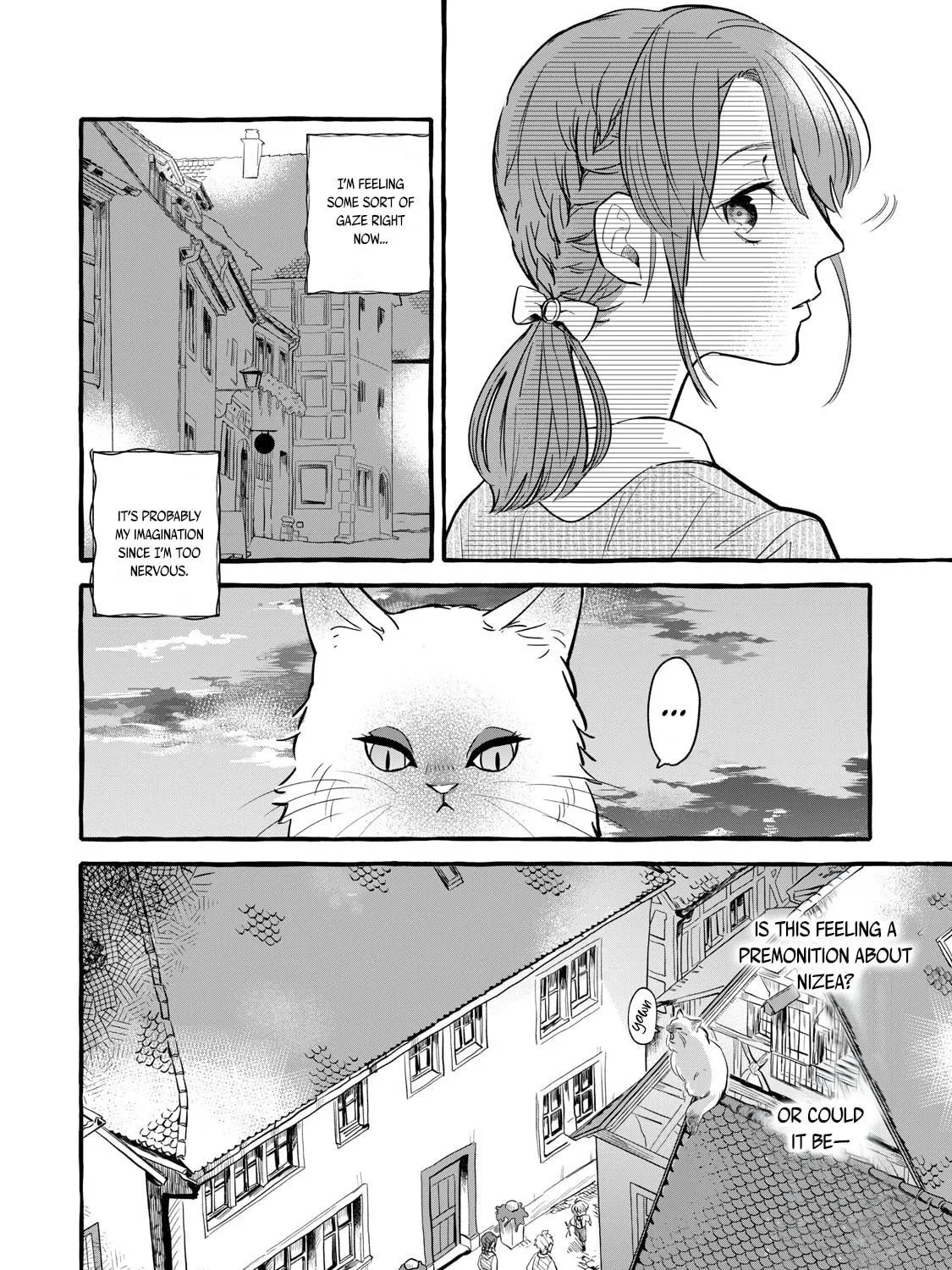 Re-employment Life With An Unsociable Untalkative Magician Chapter 4 page 59 - 