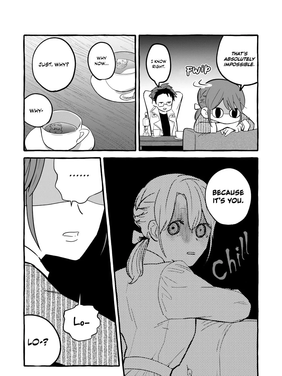 Re-employment Life With An Unsociable Untalkative Magician Chapter 4 page 7 - 