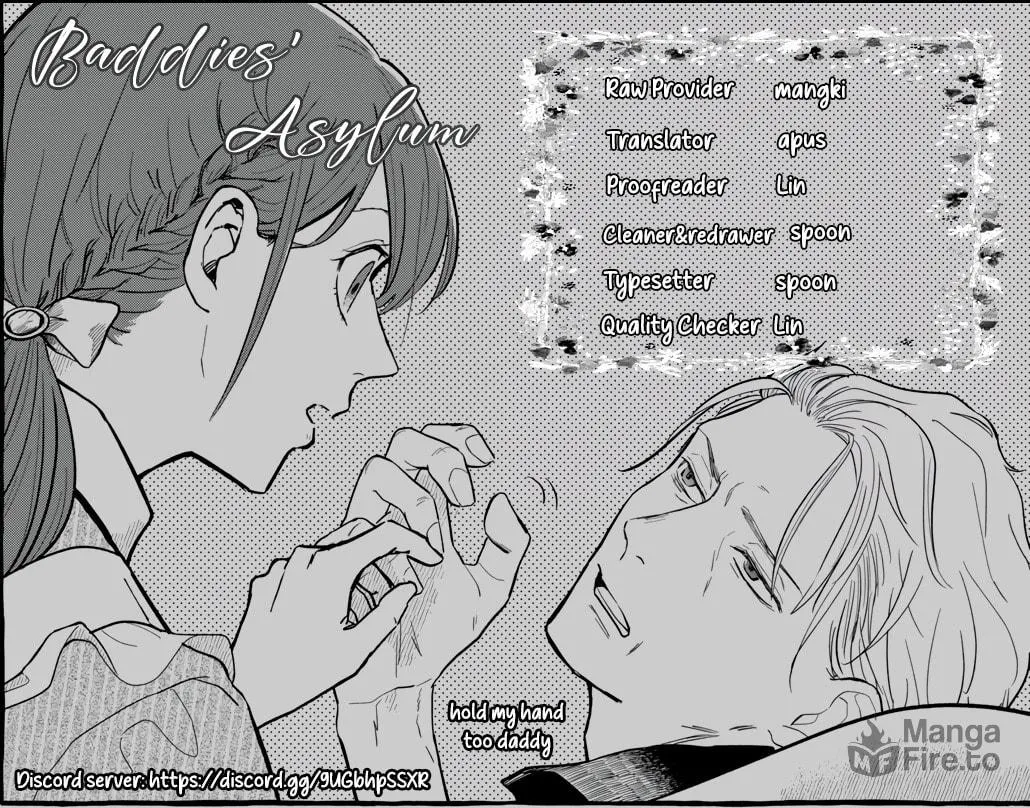 Re-employment Life With An Unsociable Untalkative Magician Chapter 5.3 page 3 - 