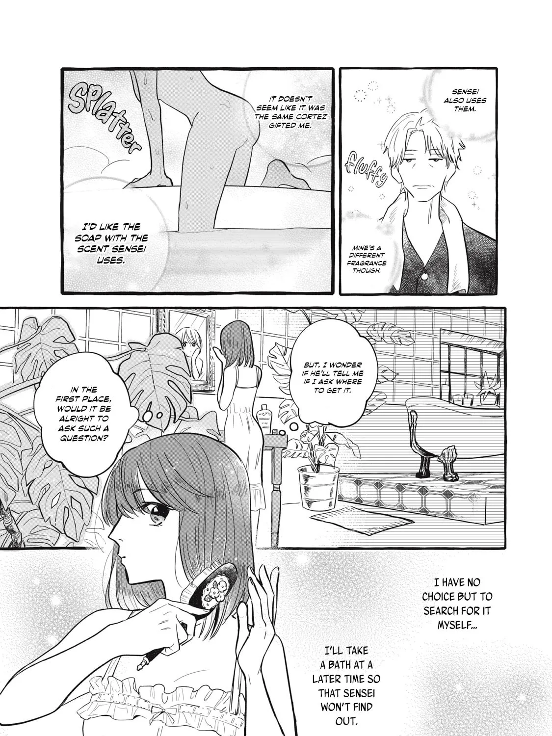 Re-employment Life With An Unsociable Untalkative Magician Chapter 5 page 13 - 