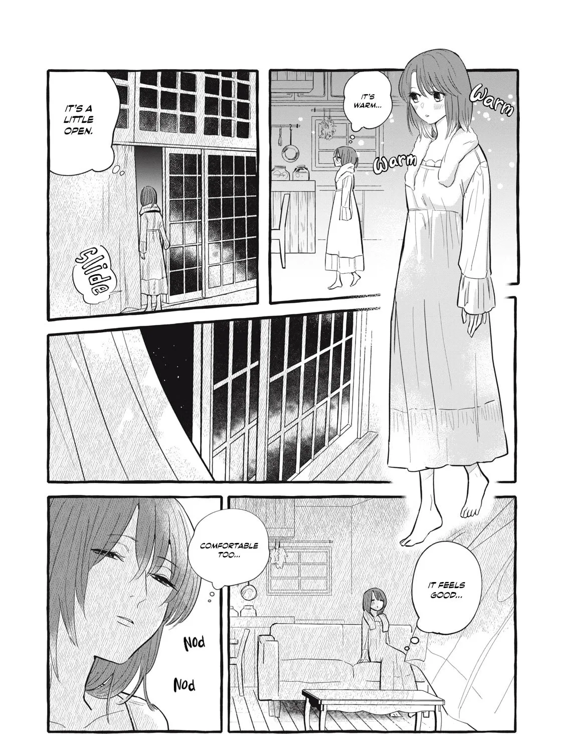 Re-employment Life With An Unsociable Untalkative Magician Chapter 5 page 15 - 