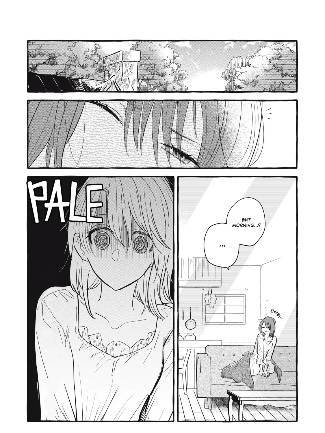 Re-employment Life With An Unsociable Untalkative Magician Chapter 5 page 21 - 