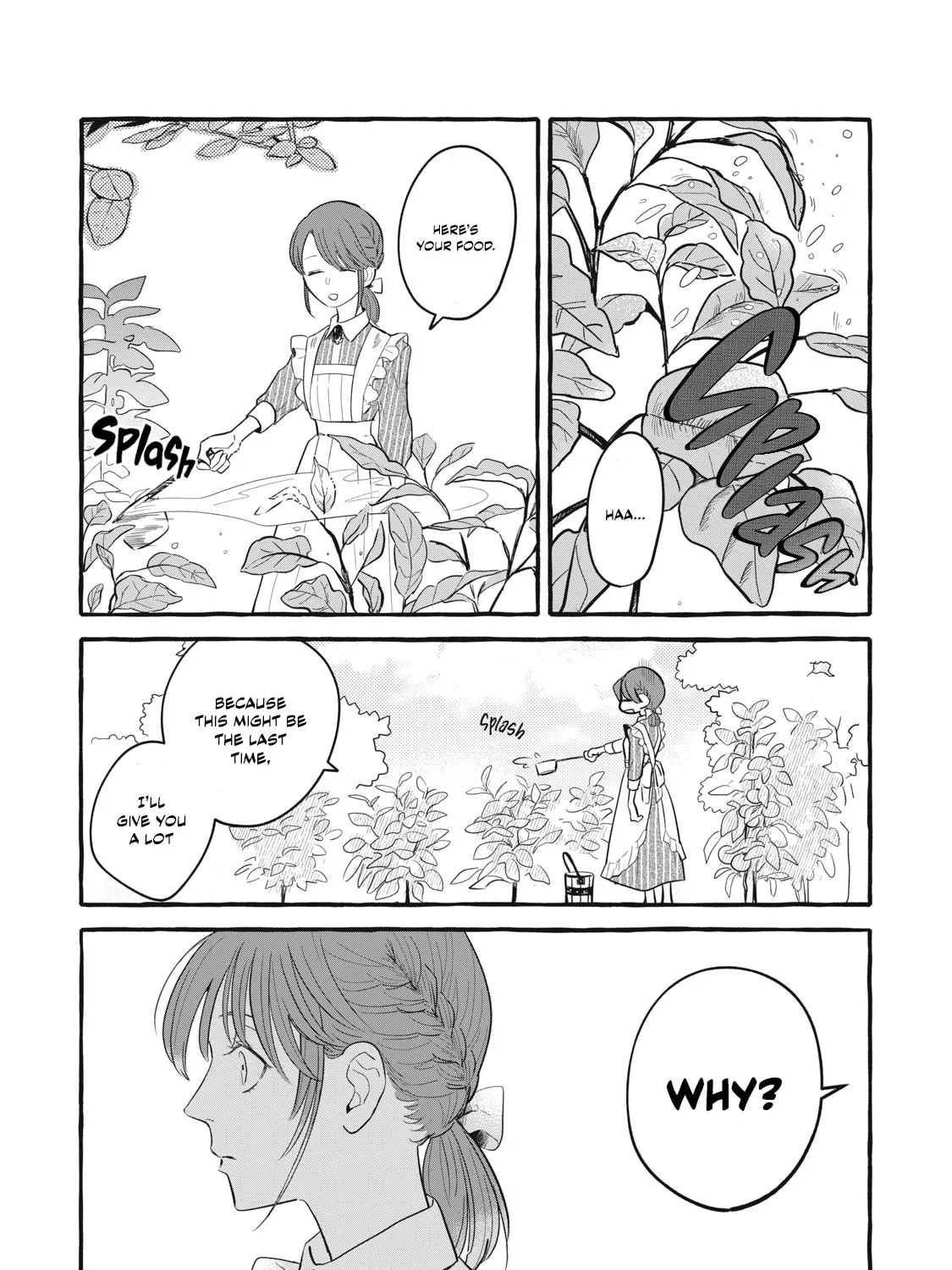 Re-employment Life With An Unsociable Untalkative Magician Chapter 5 page 25 - 