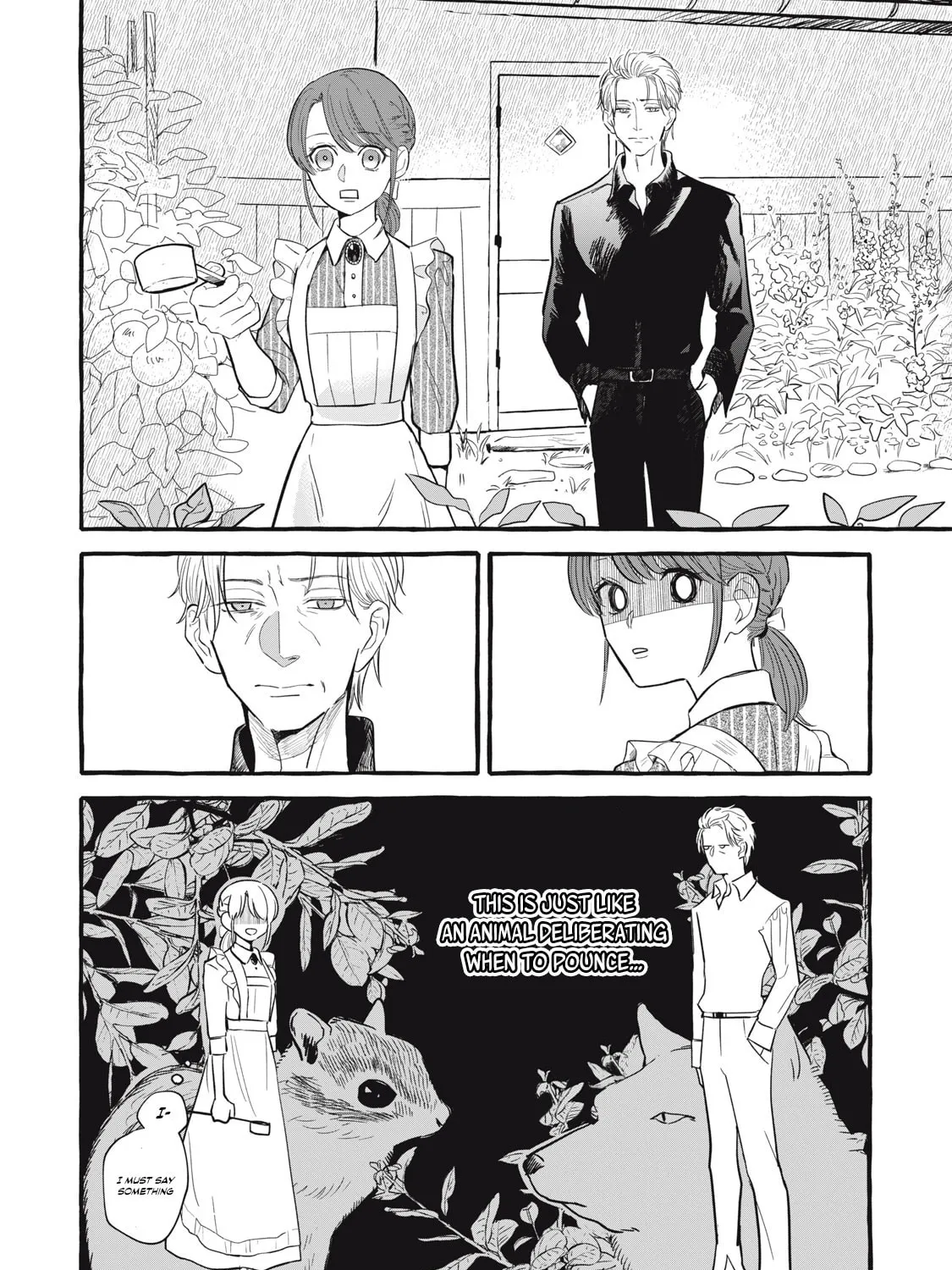 Re-employment Life With An Unsociable Untalkative Magician Chapter 5 page 27 - 