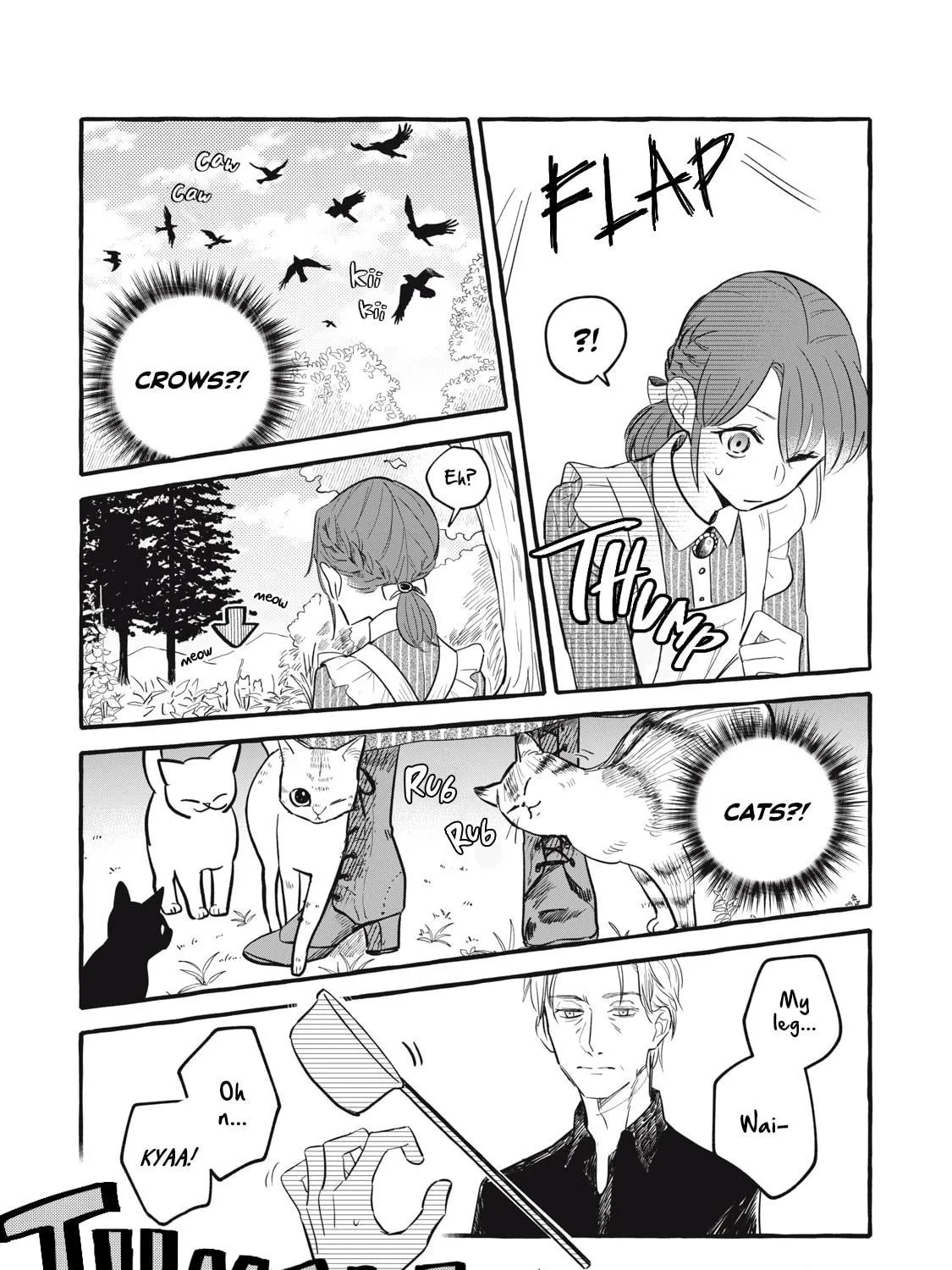 Re-employment Life With An Unsociable Untalkative Magician Chapter 5 page 29 - 