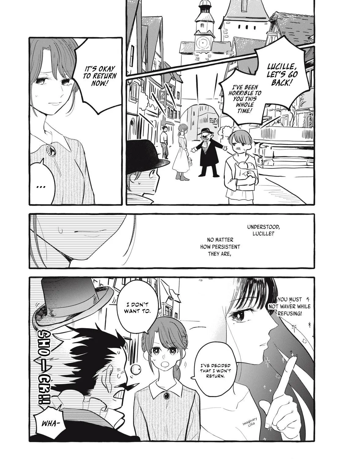 Re-employment Life With An Unsociable Untalkative Magician Chapter 5 page 47 - 