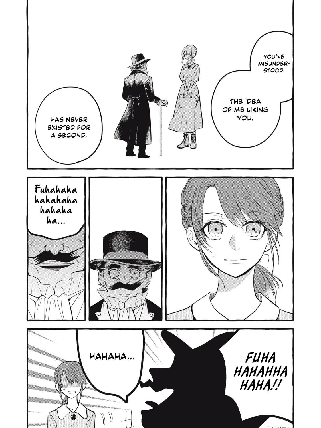 Re-employment Life With An Unsociable Untalkative Magician Chapter 5 page 53 - 