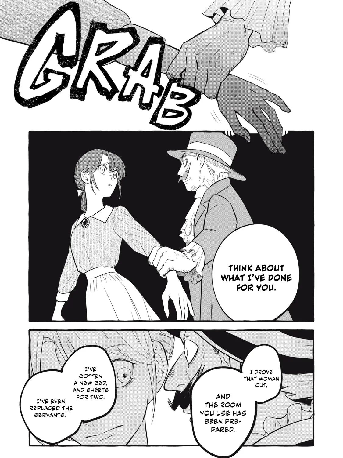 Re-employment Life With An Unsociable Untalkative Magician Chapter 5 page 55 - 