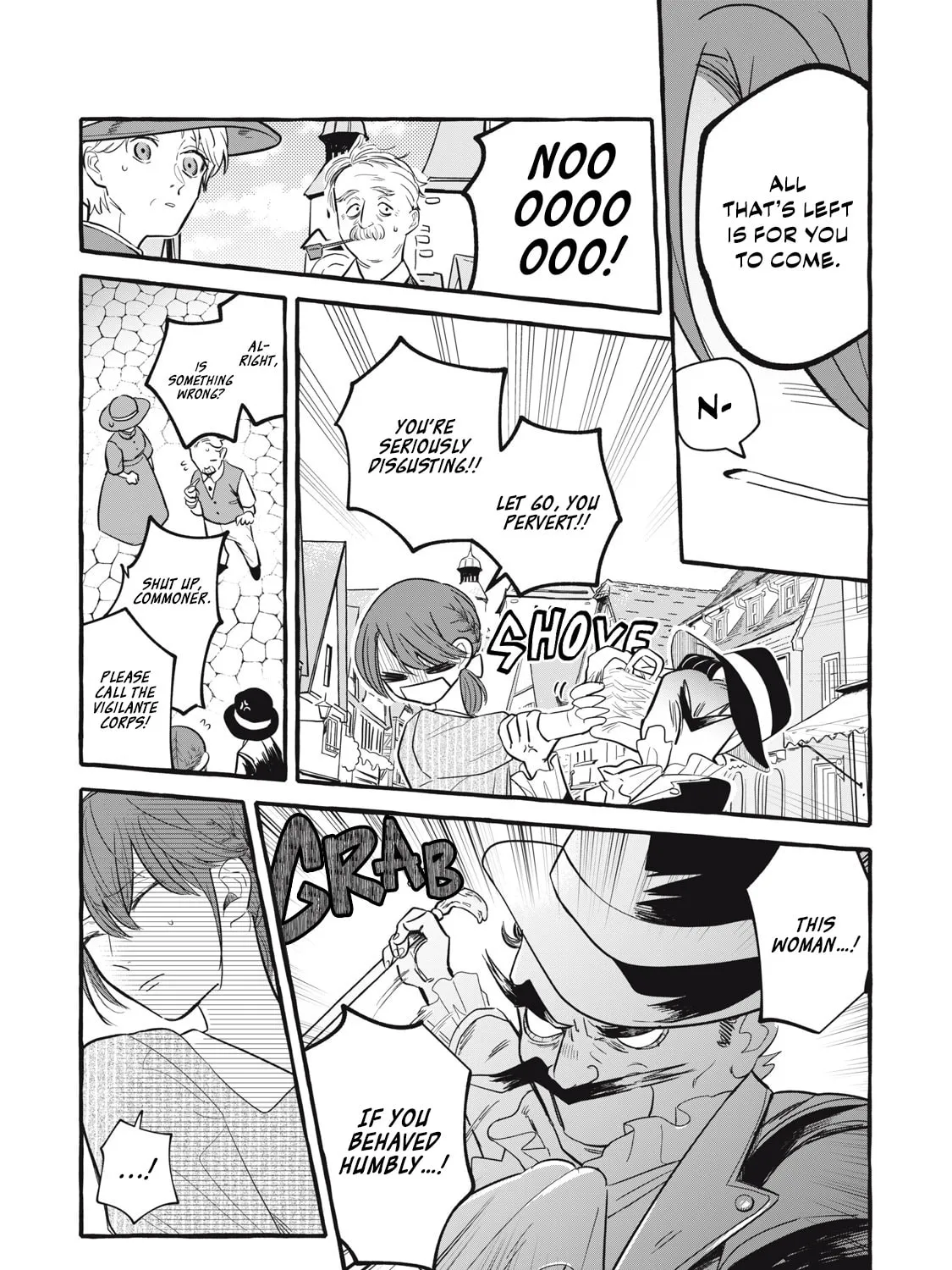 Re-employment Life With An Unsociable Untalkative Magician Chapter 5 page 57 - 