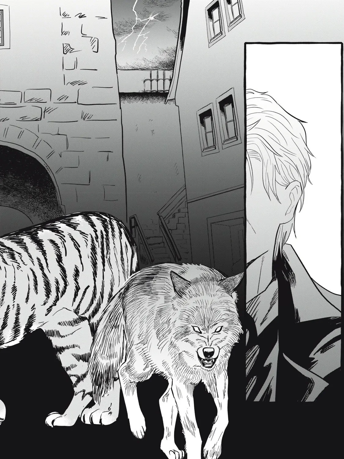 Re-employment Life With An Unsociable Untalkative Magician Chapter 5 page 63 - 