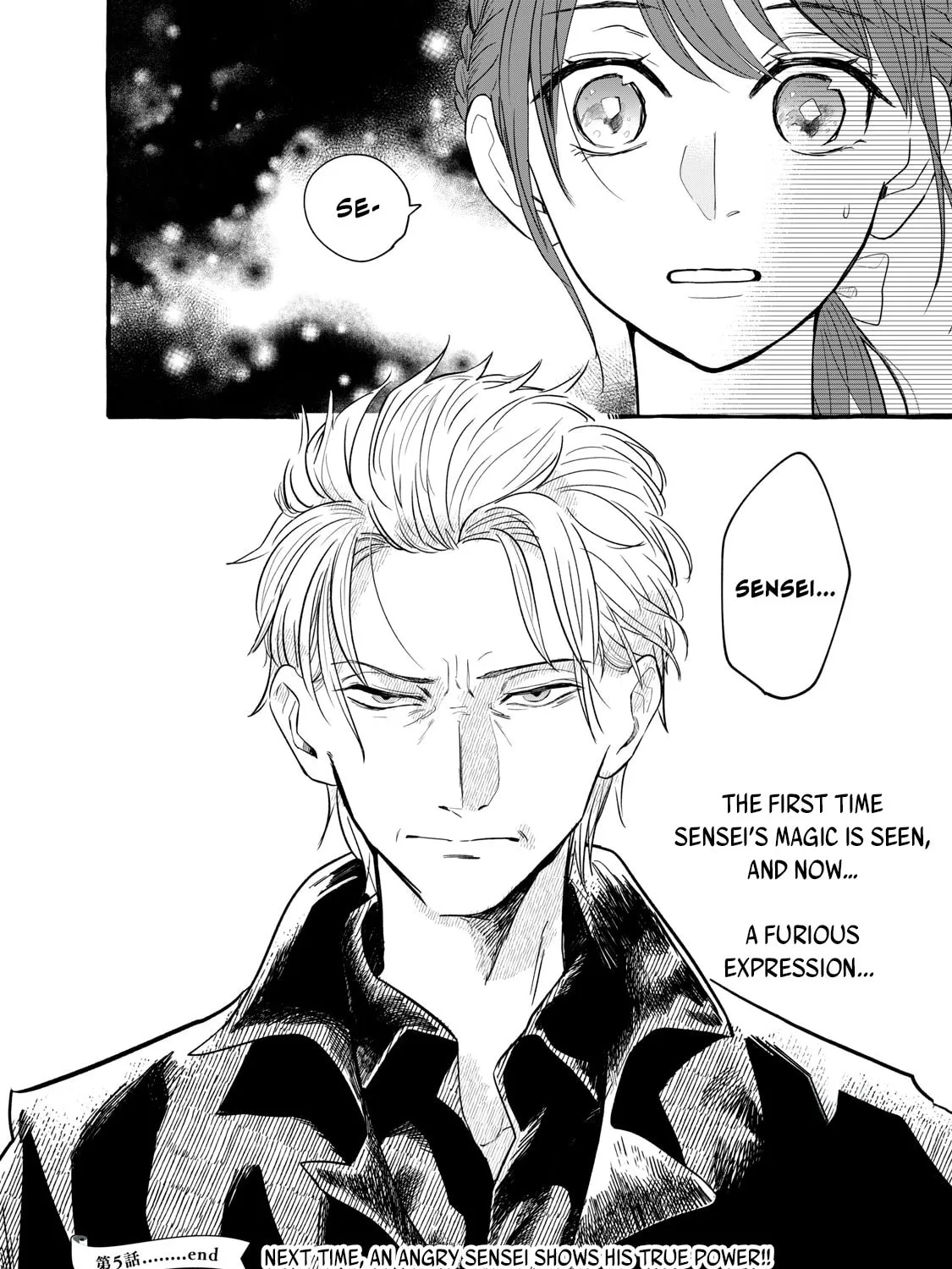 Re-employment Life With An Unsociable Untalkative Magician Chapter 5 page 67 - 