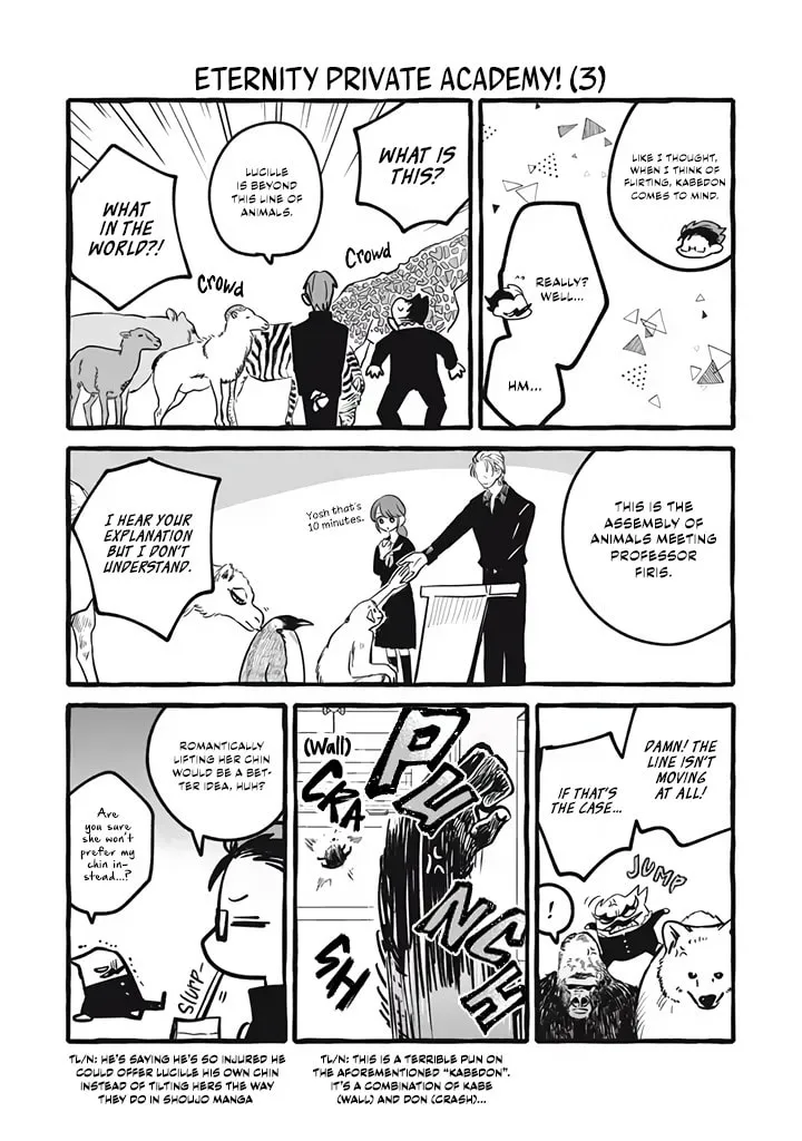 Re-employment Life With An Unsociable Untalkative Magician Chapter 6.2 page 1 - 
